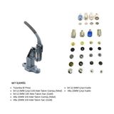 Çıtçıt Dükkanım Tulumba El Presi Alfa Çıtçıt 54 Çıtçıt Set