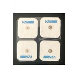 Çıtçıtlı Tens Pedi Çıtçıtlı Tens Elektrodu 5x5 Cm