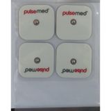 Çıtçıtlı Tens Pedi Tens Cihazları Için Tens Pedi pulsemed