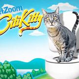 CİTİ KİTTY KEDİ TUVALET EĞİTİM SETİ