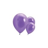 Çıtı Pıtı Store Metalik Mor Balon 10 Lu