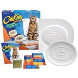 CitiKitty Kedi Tuvalet Eğitim Seti (Bir Paket)