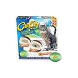 Citikitty Klozet Kedi Tuvaleti Eğitim Seti Midastech - Renkli