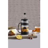 Citim French Press - Dayanıklı Malzeme Filtre Kahve ve Bitki Çayı Demliği 400 ML