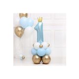 Çıtıpıtıstore 1 Yaş Balon, MAVİ