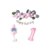 Çıtıpıtıstore 1 Yaş Balon Set, 1