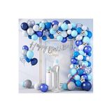Çıtıpıtıstore 1 Yaş Lüks Doğum Günü Balon Set, 564656548506565