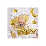 Çıtıpıtıstore Baby Lüks Doğum Günü Balon Konsepti