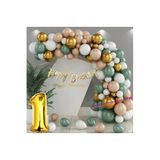 Çıtıpıtıstore Garland Kemer Balonlar, 5648774564564