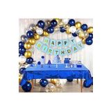 Çitipitistore Happy Birthday Doğum Günü Balon Set, 54637546346675