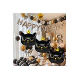 Çıtıpıtıstore Happy Bırthday Folyo Balon Set