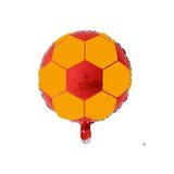 ÇITIPITISTORE Karma Karakter Figür Folyo Balon, Sarı Kırmızı