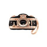 ÇITIPITISTORE Karma Model Figür Karakter Folyo Balon, Fotoğraf Makinası Tasarımı, Unisex