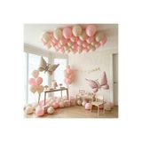 ÇITIPITISTORE Kelebek balonlu doğum günü parti balonları