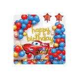 Çıtıpıtıstore Kırmızı Mavi Balon Set