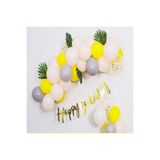 Çıtıpıtıstore Klasik Balon Zincir Set, 2