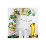 Çıtıpıtıstore Lüks Balon Zincir Set, 2189456489456466