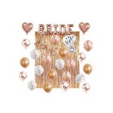 Çıtıpıtıstore Lüks Bride Balon Set, 5468957654465487