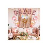 Çıtıpıtıstore Lüks Bride Balon Set, 68549675489765476