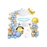 Çıtıpıtıstore Lüks Doğum Günü Balon Konsepti, 846548756468465464