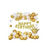 Çıtıpıtıstore Lüks Doğum Günü Balon Konsepti, 87564453442312313