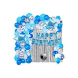 Çıtıpıtıstore Lüks Doğum Günü Balon Set, 549846546502