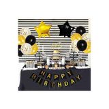 Çıtıpıtıstore Lüks Doğum Günü Balon Set, 564908764654