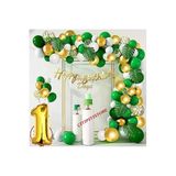 Çıtıpıtıstore Lüks Doğum Günü Balon Zincir Set, 437589342340932