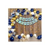 Çıtıpıtıstore Lüks Garland Doğum Günü Balon Zincir Set, 45466252863569
