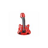 ÇITIPITISTORE Müzik Aletleri Folyo Balon, Kırmızı Gitar, Partiler İçin