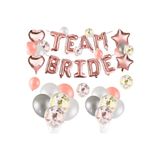 Çıtıpıtıstore Team Brıde Balon Seti, ROSE 5489548456485