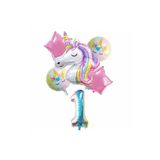 Çıtıpıtıstore Ünicorn Balon Set, 1