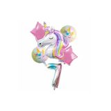 Çıtıpıtıstore Unicorn Balon Set, 7