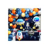 Çıtıpıtıstore Uzay Temalı Doğum Günü Balon Set