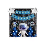 Çıtıpıtıstore Uzay Temalı Lüks Doğum Günü Balon Set, 545454894546545