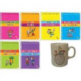 Çıtır Çıtır Felsefe 6 Kitap + Küçük Prens Kupa