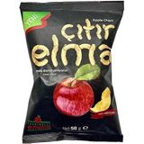 Çıtır Elma 50 gr Fırında Kurutulmuş Elma Cipsi