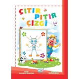Çıtır Pıtır Çizgi-Ata Yayıncılık
