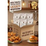 Çıtır Tavuk Pane Harcı 3000 G x 6 Adet - 1 Koli (Koli Bazlı Avantaj Paketi)