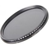 Citiwide Ex Citiwide 77 Mm Fader Nd2 - Nd400 Variable Ndx Arlanabilir Filtre