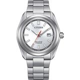 Citizen AW1900-50A Eco-Drive Erkek Kol Saat - Gri
