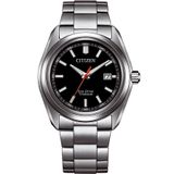 Citizen Aw1900-50E Super Titanium ™ Eco-Drive black ø 40mm Erkek Kol Saati