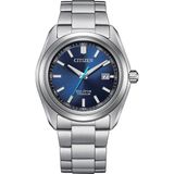 Citizen AW1900-50L Eco-Drive Erkek Kol Saati - Lacivert