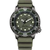 Citizen BN0157-11X Promaster Eco-Drive Yeşil Kol Saati
