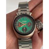 Citizen Bullhead 38Mm Çelik Kordon Erkek Kol Saati 67-9011 2.El