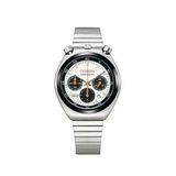 Citizen Bullhead Challange Timer Tsuno An3660-81a Metal Erkek Kol Saati - Gümüş