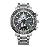 Citizen BY3006-53H Gri Çelik Erkek Kol Saati