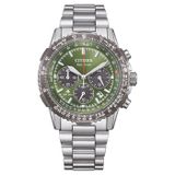 Citizen CA4664-60W Eco-Drive Gümüş Erkek Kol Saati