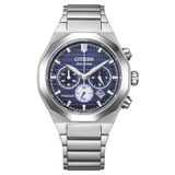 Citizen CA4691-59L Super Titanuim Zenshin Senkei Lacivert Metal Erkek Kol Saati