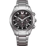 Citizen CA4750-51E Super Titanium™ Eco-Drive Erkek Kol Saati - Çok Renkli